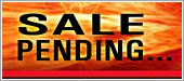 SALE PENDING...