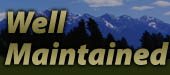 Well Maintained