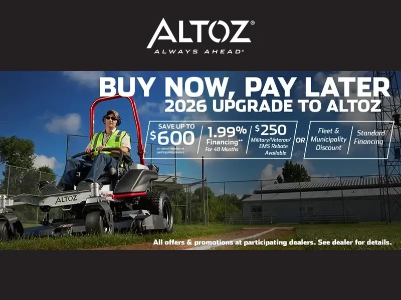New 2024 Altoz XE 540 54 in. Kawasaki FS 24 hp Gray | Lawn Mowers