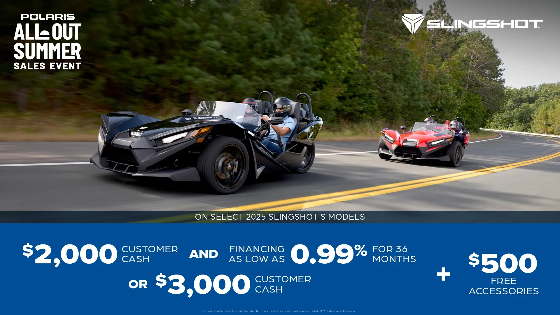 ATV, UTV, Motorcycle, Mower Dealer in PA: Carns Equipment