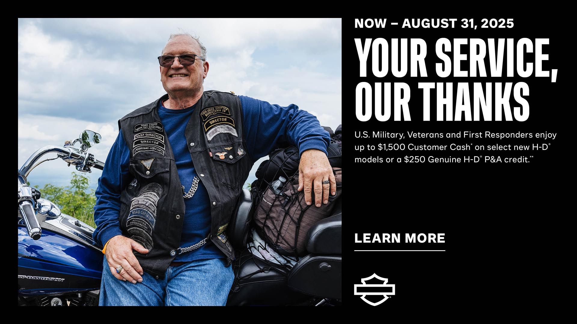 Harley-Davidson 黒 タンク チェッカーフラッグデザイン チェッカー HARLEY-DAVIDSON デカール ペア 黒文字 | Old Speed