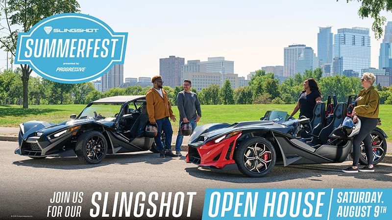 Slingshot - Open House
