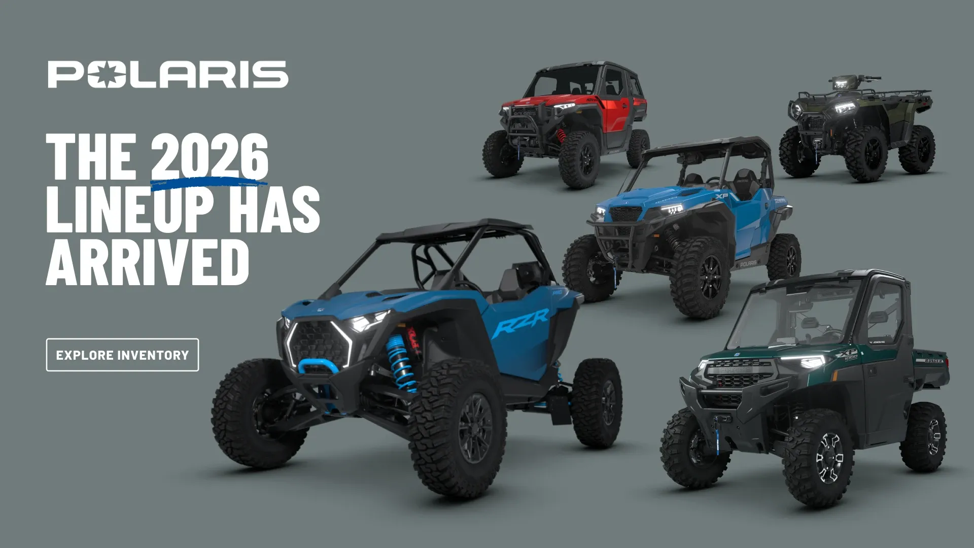 ATV, UTV, Motorcycle, Mower Dealer in PA: Carns Equipment