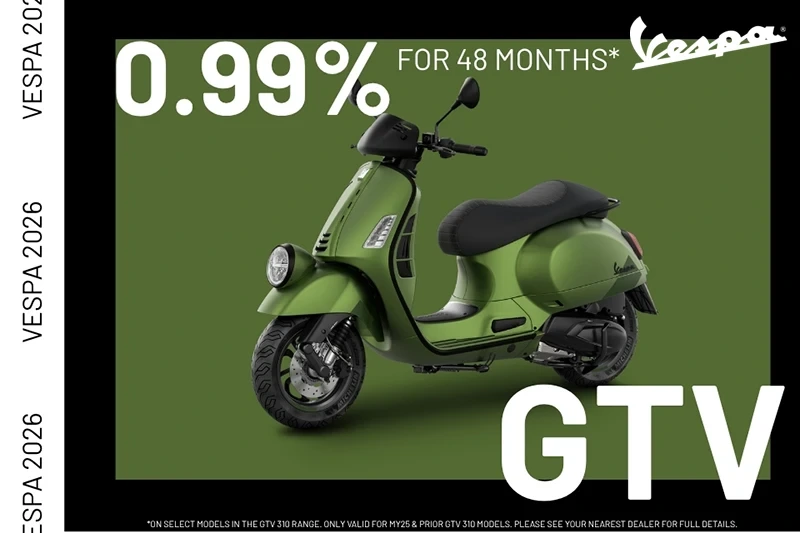 New 2024 Vespa GTV 300 | Scooters in Pensacola FL | 400241 Beige