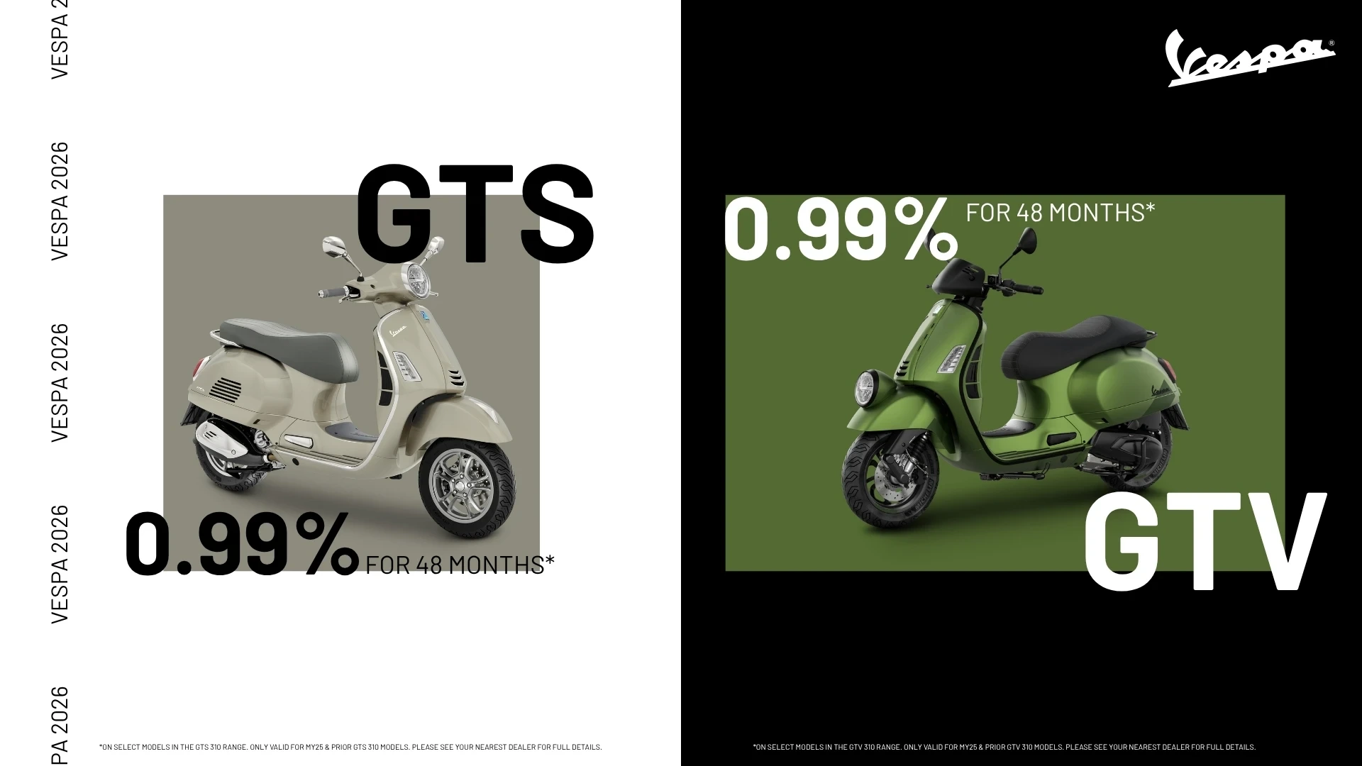 Vespa Shelbyville | New & Pre-Owned Powersports Vehicles for Sale