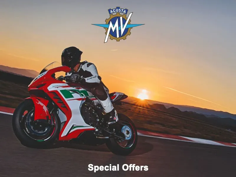 MV Agusta - Special Offers