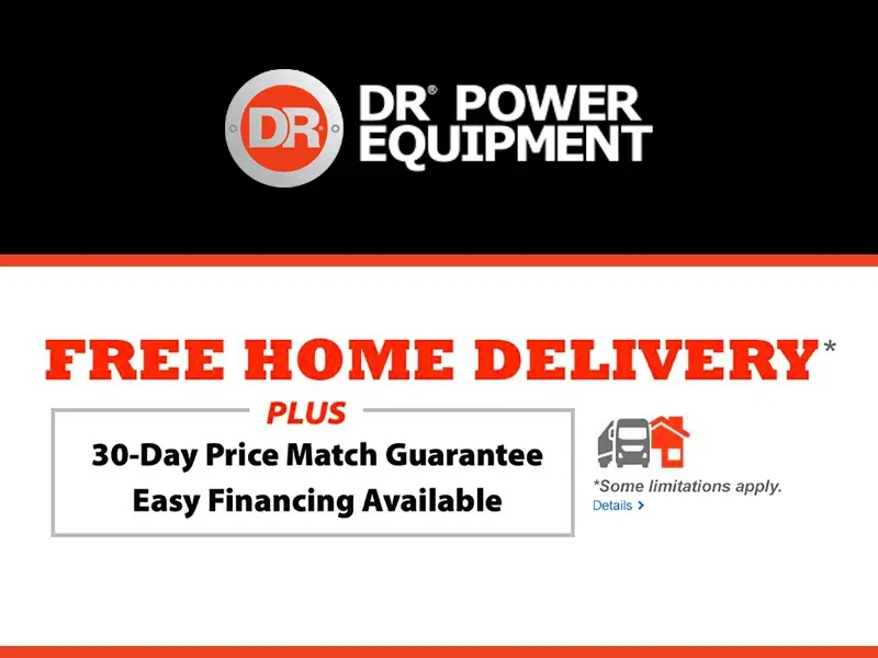 DR Power Equipment - Free Home Delivery
