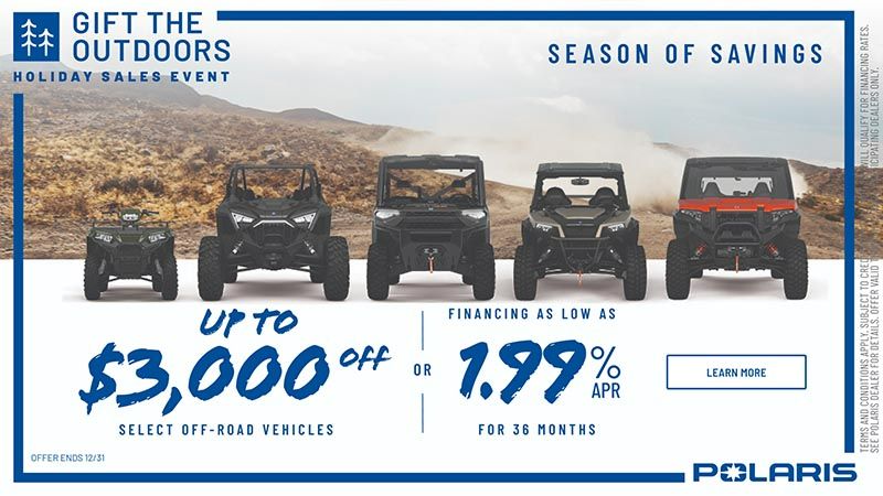 Polaris Dealer Lynchburg Va