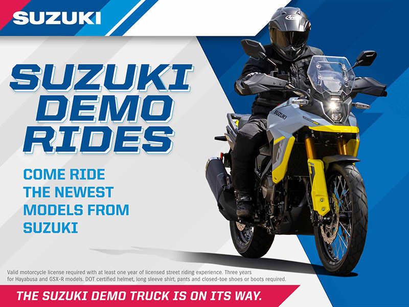 Suzuki - All Available Offers