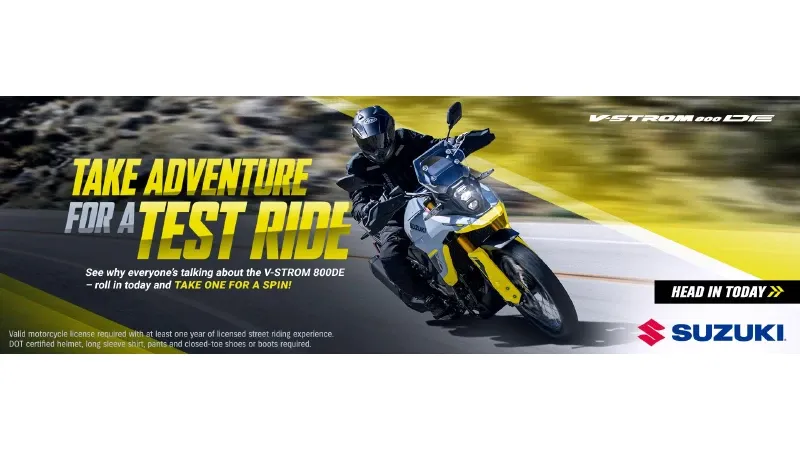 Suzuki - All Available Offers