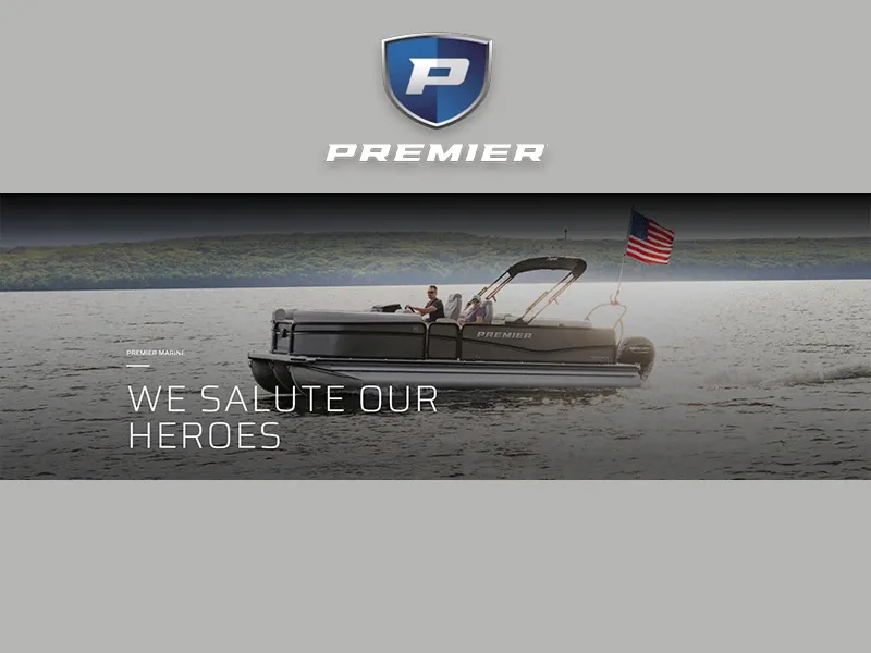 Premier - We Salute Our Heroes