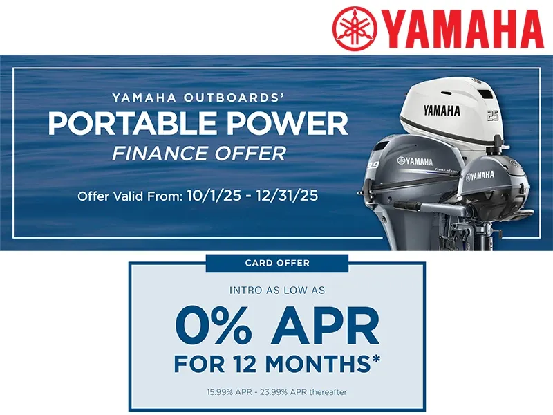 Portable Power Finance Offer