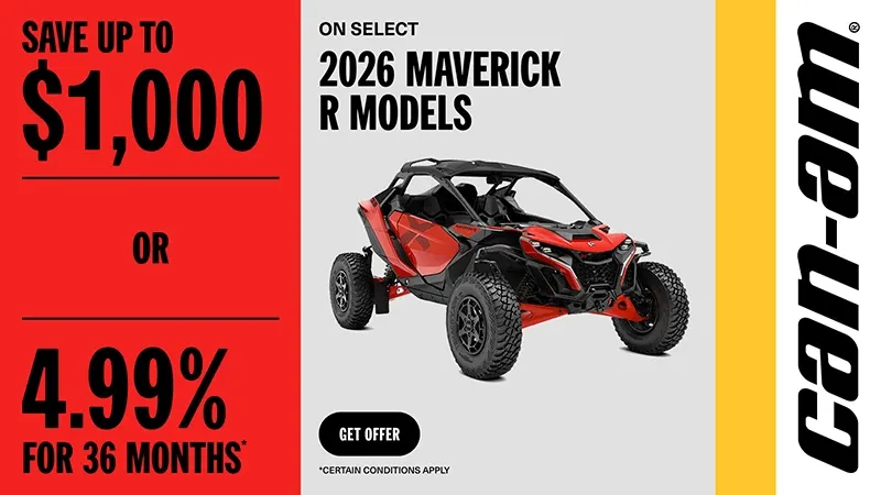 OEM Promotions running at Xtreme of Cambridge located in Cambridge