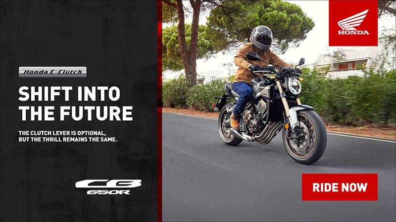 Honda - Shift Into The Future