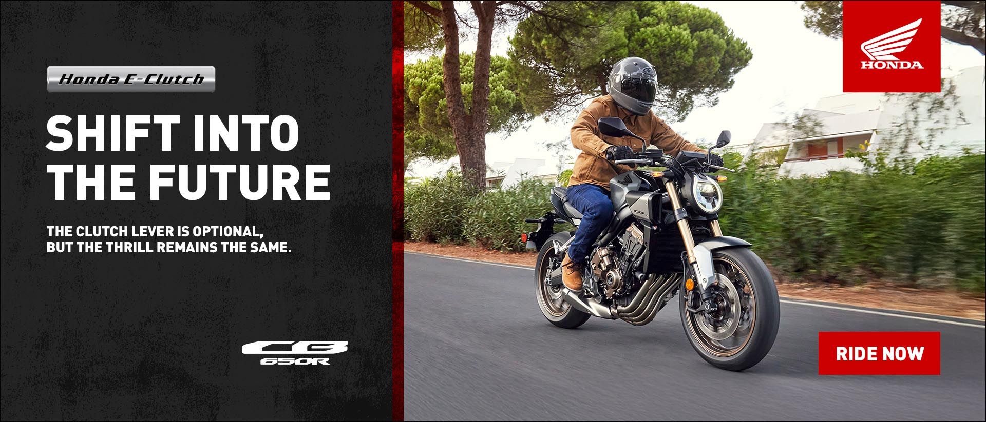 Honda - Shift Into The Future