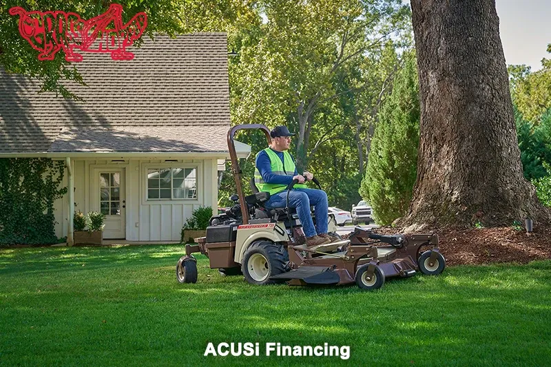 New 2026 Grasshopper 225 61 in. Kohler 747 cc Brown | Lawn Mowers