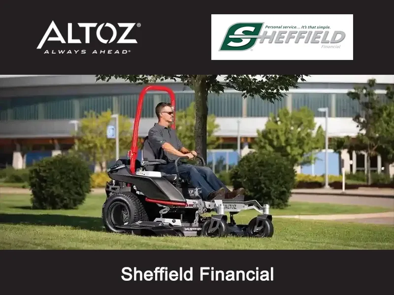 New 2024 Altoz XE 540 54 in. Kawasaki FS 24 hp Gray | Lawn Mowers
