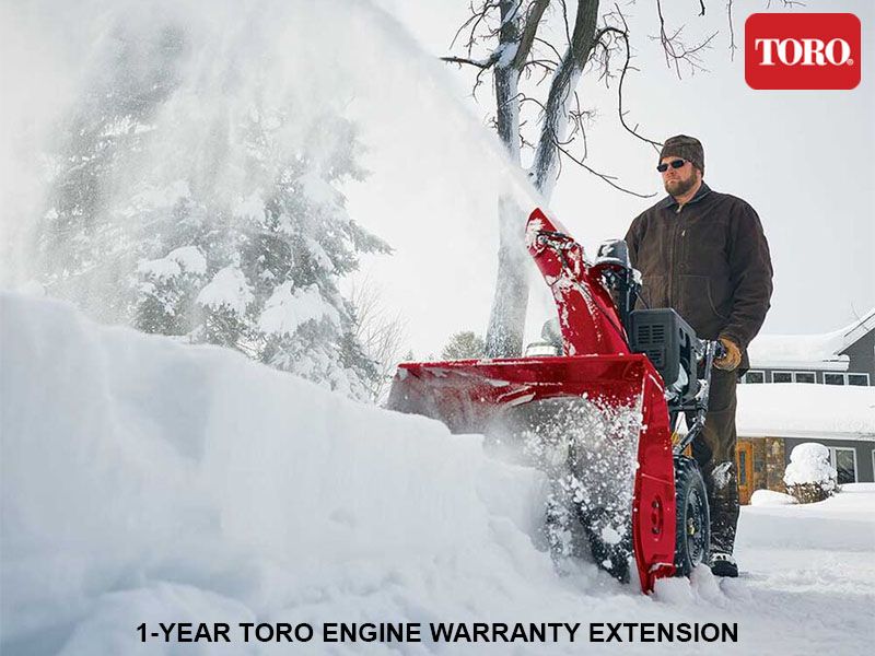 Toro - 1-Year Toro Engine Warranty Extension*