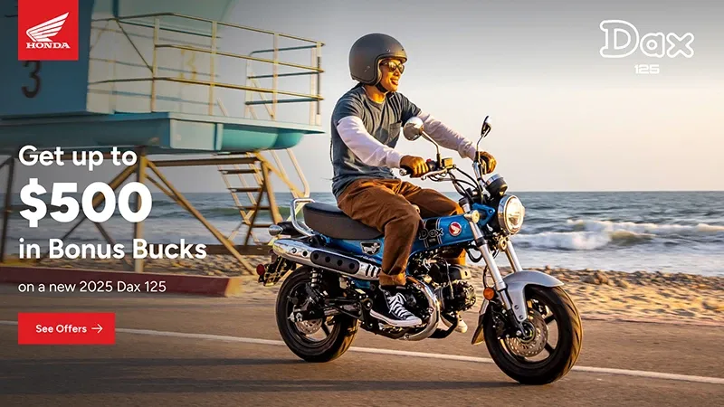 Promotions | OEM Promotions running at Freeport Honda Kawasaki