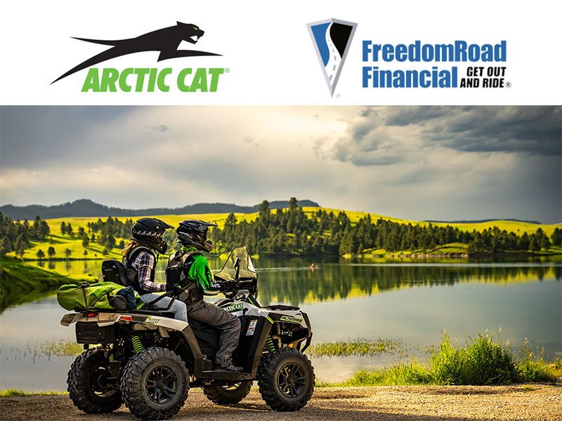 Arctic Cat - FreedomRoad Financial