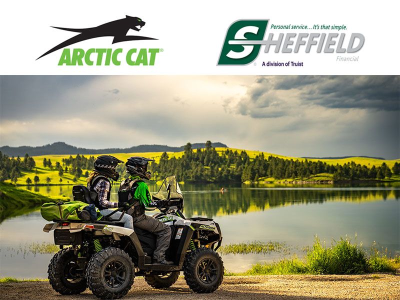 Arctic Cat - Sheffield Financial