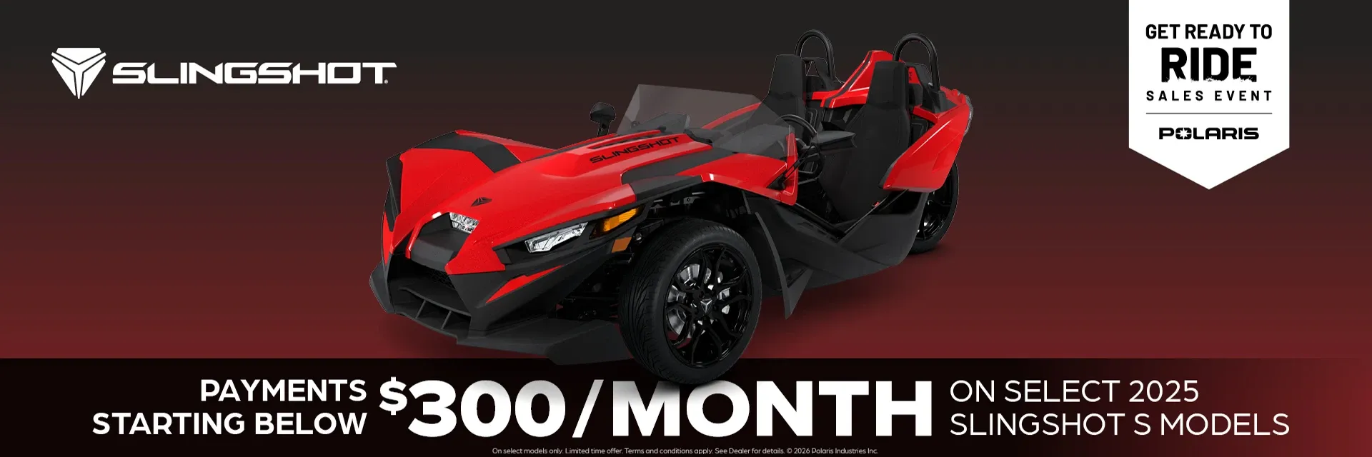 Slingshot roadsters for Sale in Clinton TN | Tommy's Motorsports