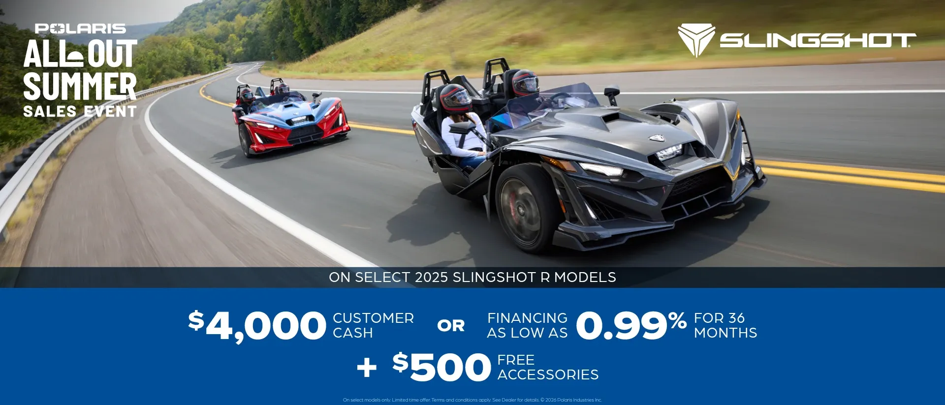 Indianapolis Motorcycle, ATV, UTV Dealer: Tom Wood Powersports Indy