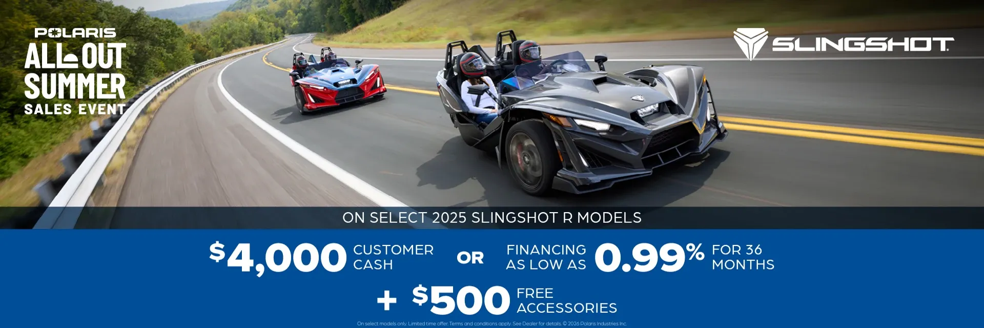 Slingshot roadsters for Sale in Foxboro MA | MOMS Foxboro