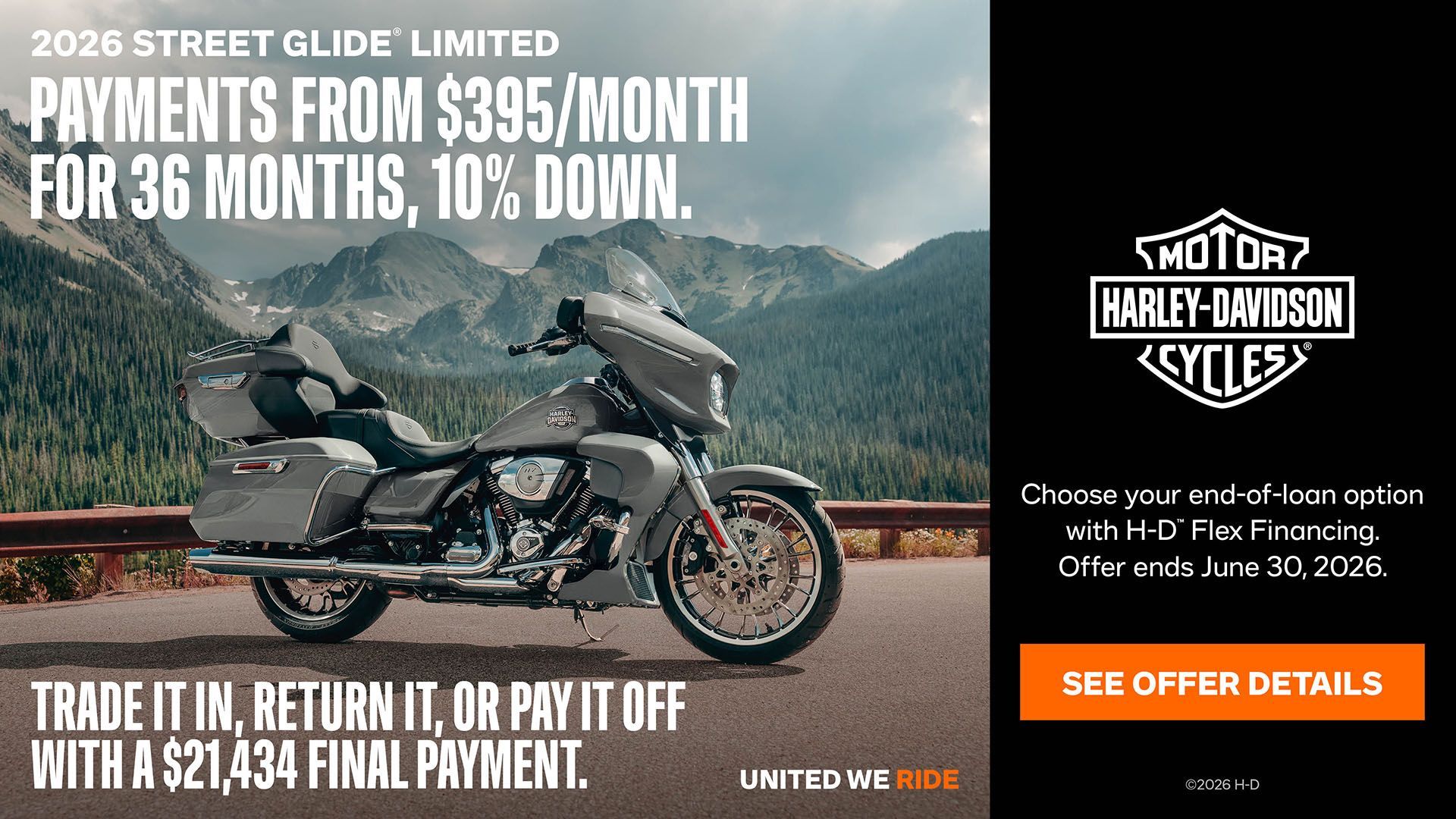 Your Harley-Davidson® Dealer Near Hoover | Heart of Dixie Harley