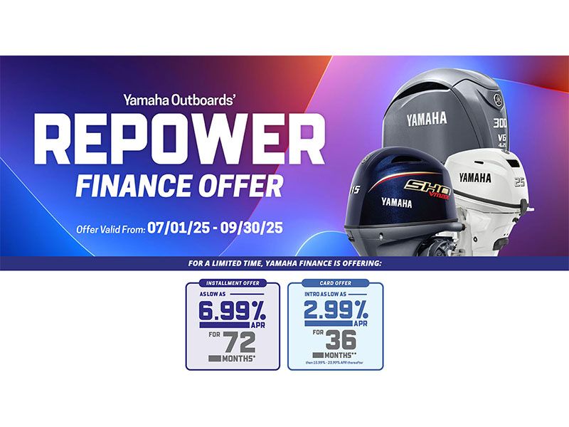 Repower Finance Offer
