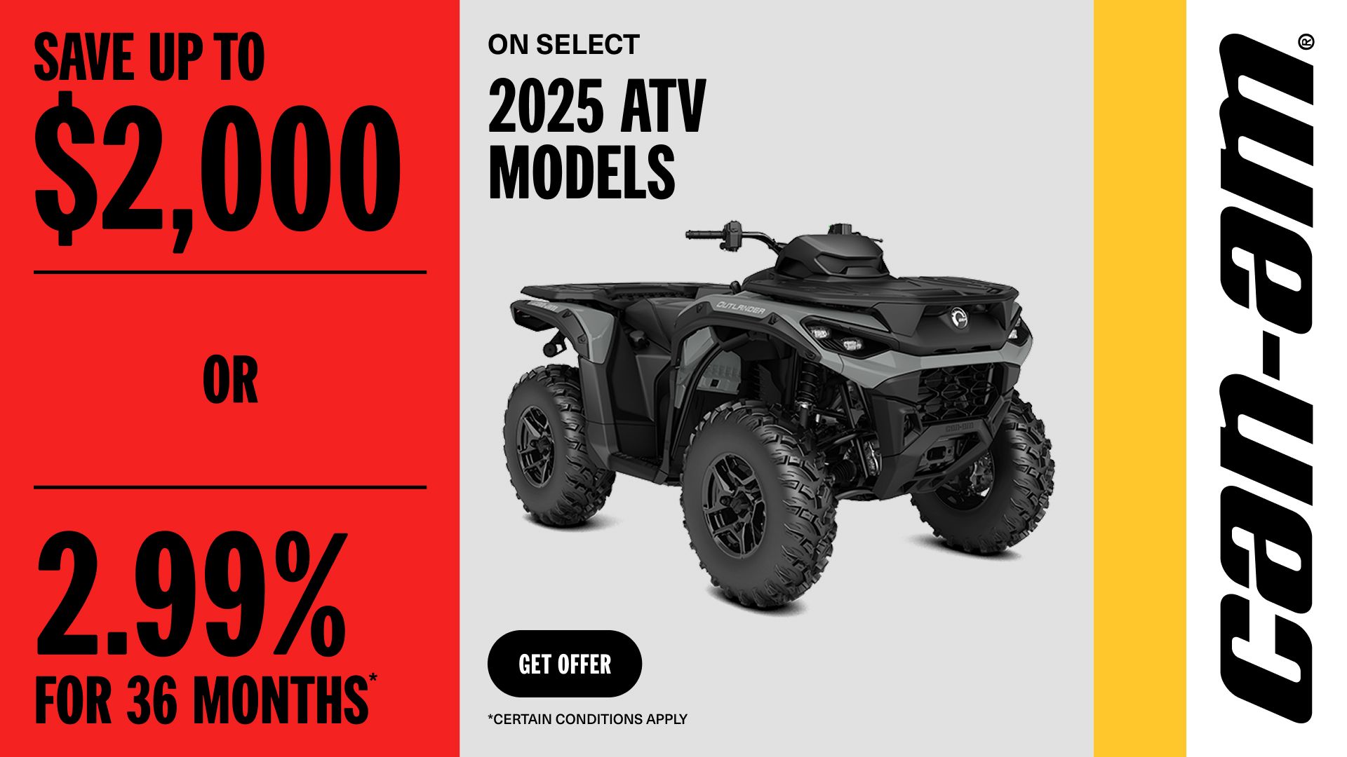 Can-Am & Ski-Doo Dealership NH| Powersport Sales & Service