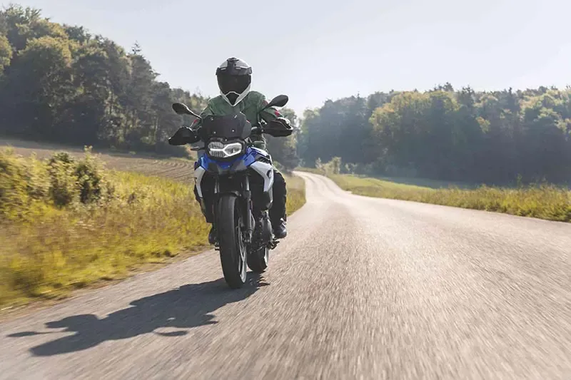 BMW - 1.9% APR financing on the 2024 F 800 GS - Click for Offer Details
