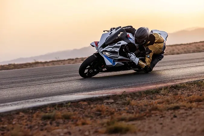 BMW - $2,500 off MSRP on the 2025 S 1000 RR - Click For Offer Details