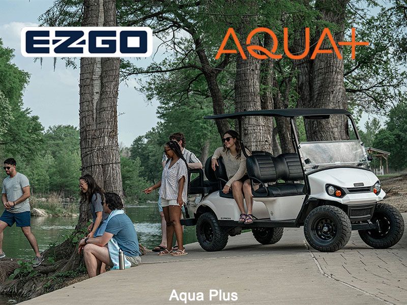E-Z-GO - Aqua Plus