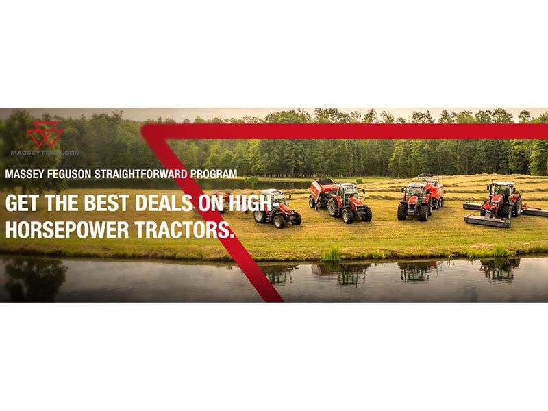 Massey Ferguson - Straightforward Program