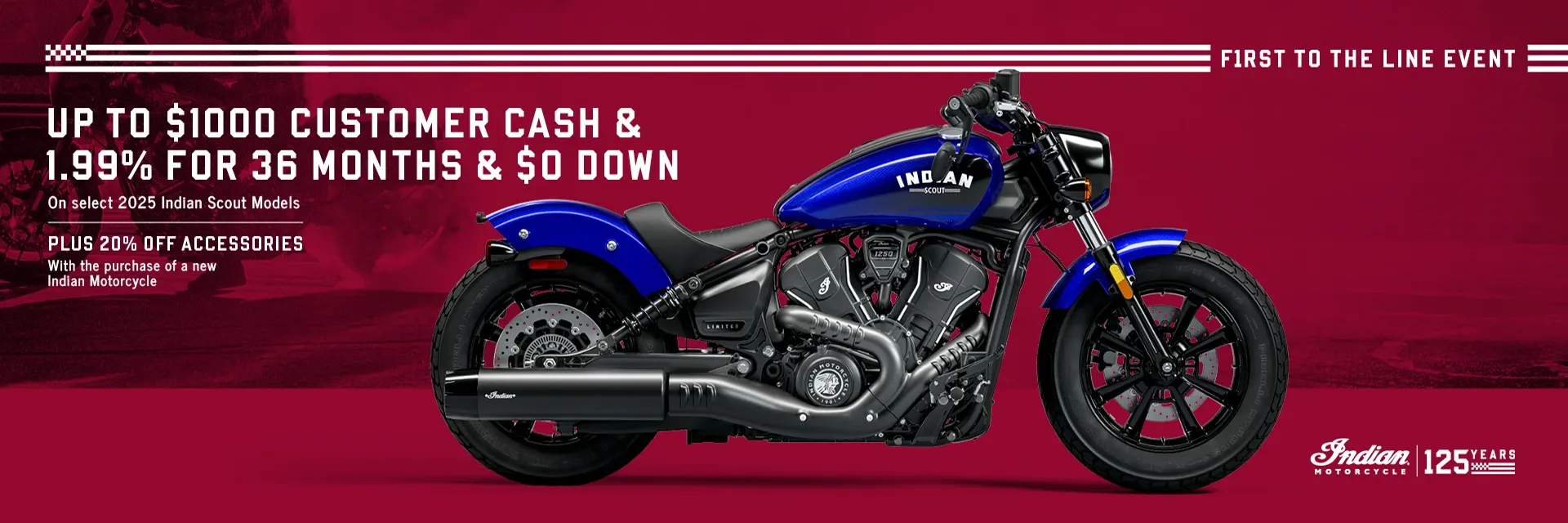 Indian Motorcycles for Sale in Mineola NY | Indian Motorcycle of