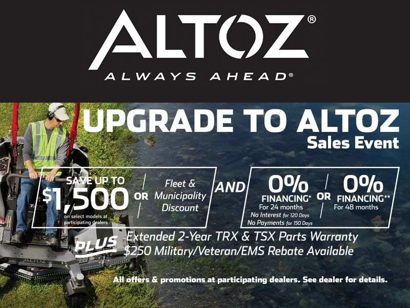 Altoz 2025 Upgrade To Altoz