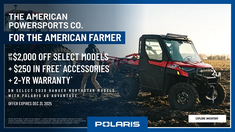 Polaris - The American Powersports Co.