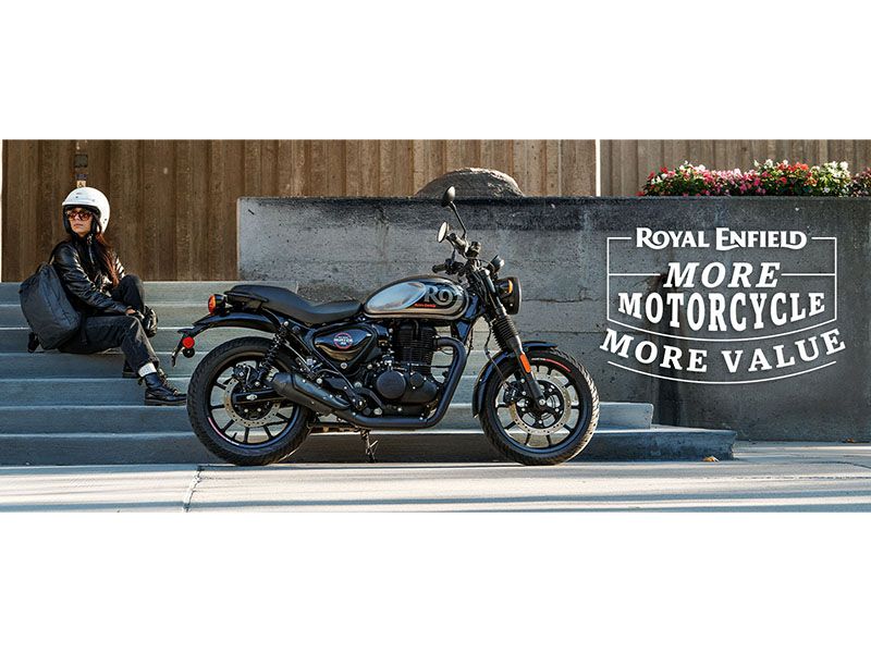 Royal Enfield - More Motorcycle, More Value Sales Event