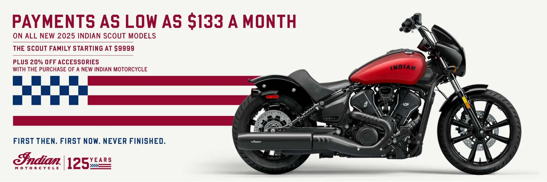 Indian Motorcycles for Sale in Abilene TX | Lone Star Powersports