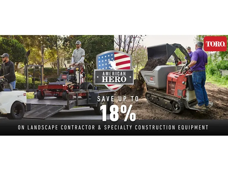 Toro - American Hero Program