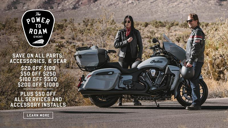 Indian Motorcycle - Save On All Parts, Accessories, & Gear