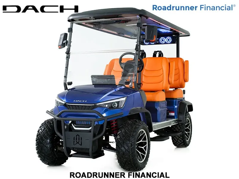 DACH Vehicles - Roadrunner Financial