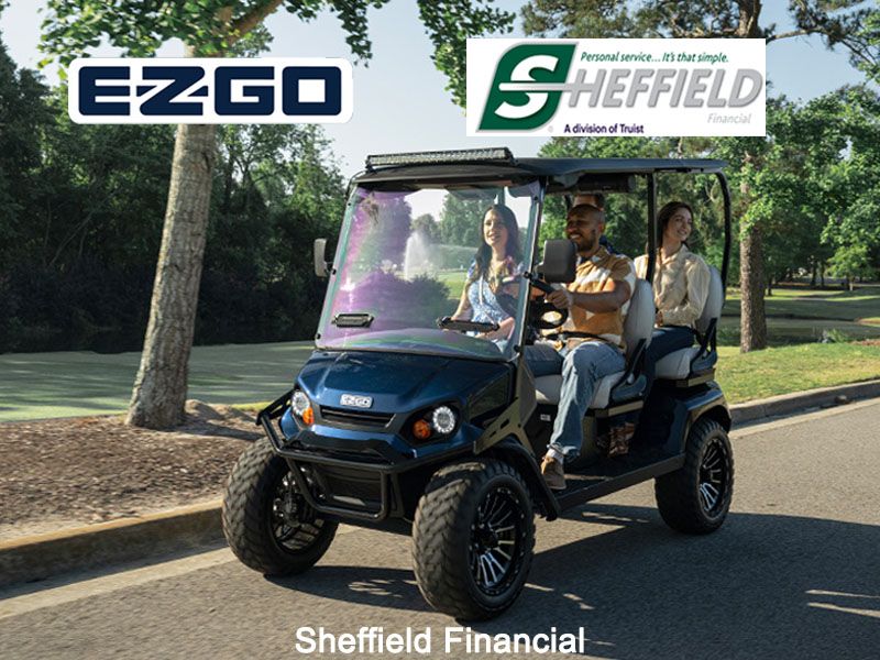 E-Z-GO - Sheffield Financial