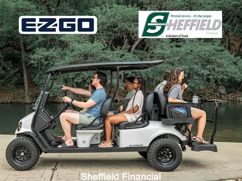 E-Z-GO - Sheffield Financial