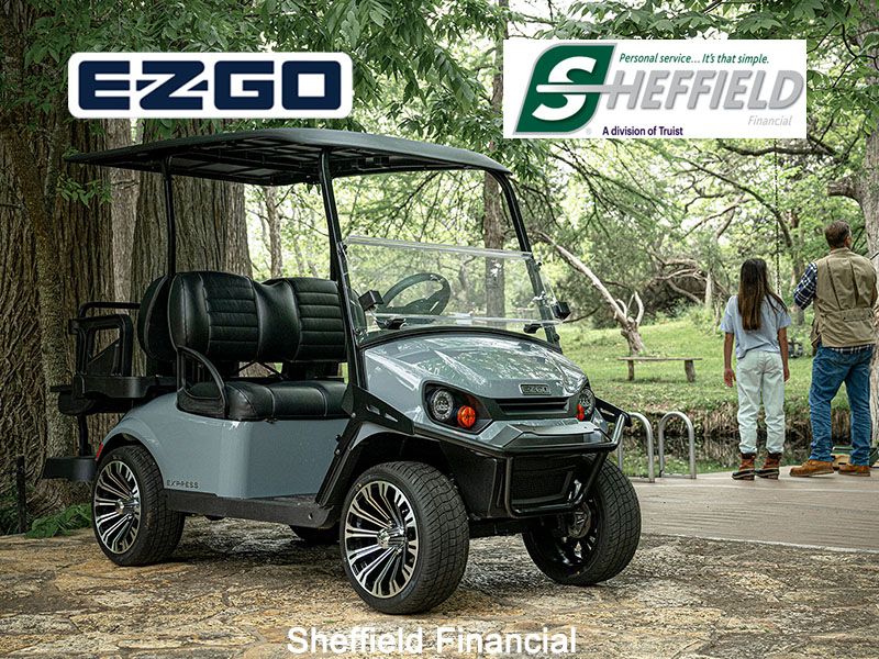 E-Z-GO - Sheffield Financial