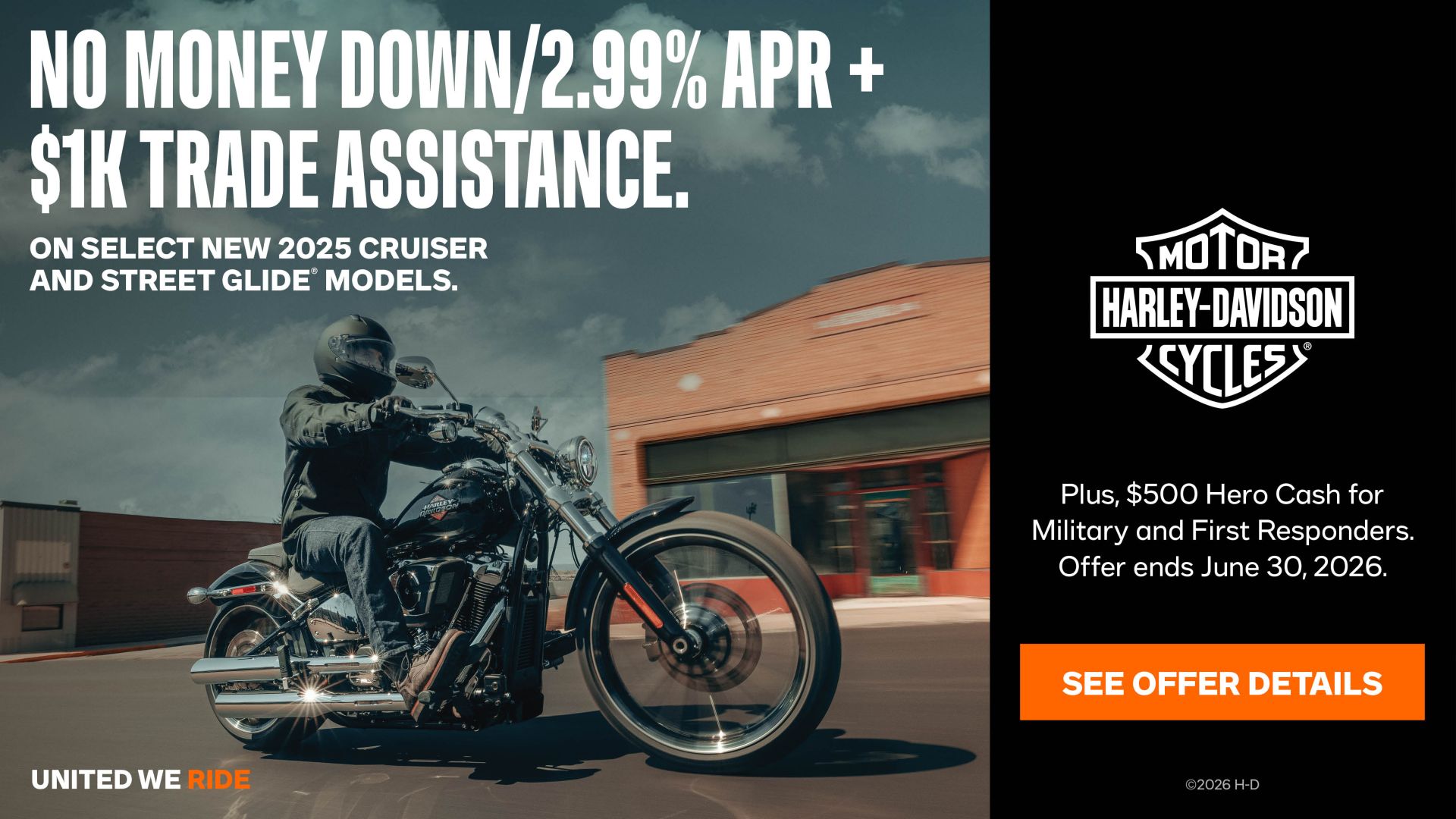 Your Harley-Davidson® Dealer Near Hoover | Heart of Dixie Harley