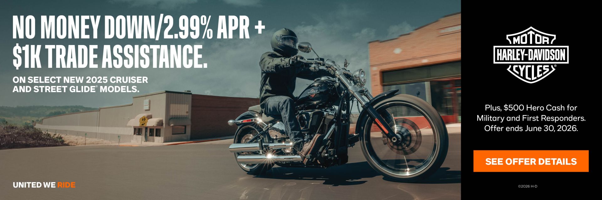 Harley Davidson Motorcycle Dealer near New Orleans | Mike Bruno's