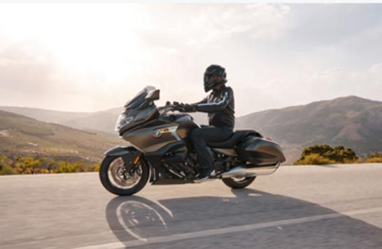 BMW- 0.9% APR financing on 2024 R 1250 GS Adventure and K 1600 B