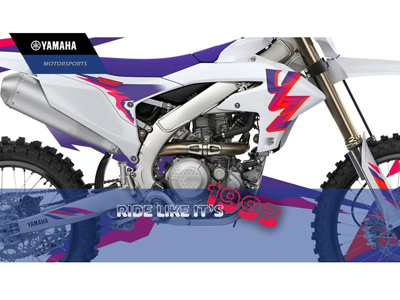 Yamaha - Ride Like It's 1993 | Promotion at Richs Yamaha, Lockport IL